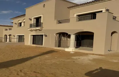 Villa - 3 Bedrooms - 4 Bathrooms for sale in City Gate - 5th Settlement Compounds - The 5th Settlement - New Cairo City - Cairo