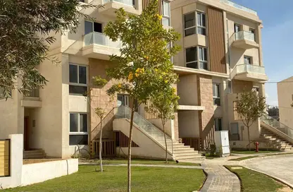 iVilla - 3 Bedrooms - 3 Bathrooms for sale in Mountain View iCity - 5th Settlement Compounds - The 5th Settlement - New Cairo City - Cairo