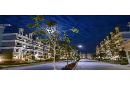 iVilla - 4 Bedrooms - 4 Bathrooms for sale in Mountain View iCity - 5th Settlement Compounds - The 5th Settlement - New Cairo City - Cairo