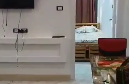 Apartment - 2 Bedrooms - 1 Bathroom for sale in Ahmed Orabi St. - Mohandessin - Giza