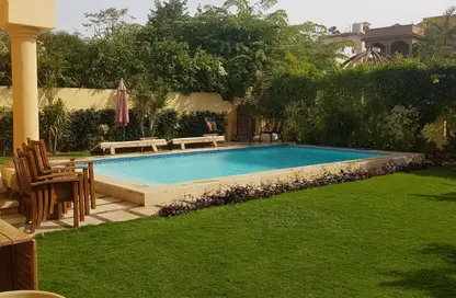 Villa - 4 Bedrooms - 4 Bathrooms for sale in Dara Gardens - Northern Expansions - 6 October City - Giza