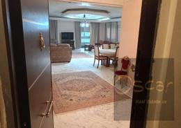 شقة - 4 غرف نوم - 3 حمامات for للايجار in المهندسين - الجيزة