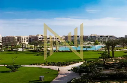 Apartment - 3 Bedrooms - 2 Bathrooms for rent in New Giza - Cairo Alexandria Desert Road - 6 October City - Giza