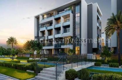 Twin House - 4 Bedrooms - 4 Bathrooms for sale in El Patio Oro - 5th Settlement Compounds - The 5th Settlement - New Cairo City - Cairo