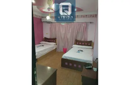 Apartment - 2 Bedrooms - 2 Bathrooms for rent in Zahraa Al Maadi Tunnel - Degla - Hay El Maadi - Cairo