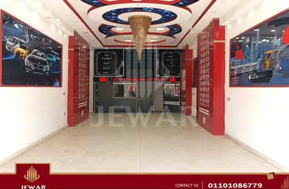 Full Floor - Studio - 1 Bathroom for sale in Mostafa Kamel Tunnel - Mustafa Kamel - Hay Sharq - Alexandria