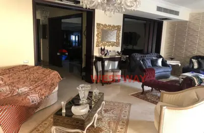 منزل مزدوج - 4 غرف نوم - 4 حمامات للبيع في ميدوز بارك - كمبوندات الشيخ زايد - الشيخ زايد - الجيزة