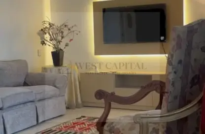 Apartment - 2 Bedrooms - 2 Bathrooms for rent in Palm Parks   Palm Hills - South Dahshur Link - 6 October City - Giza