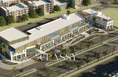 Shop - Studio - 1 Bathroom for sale in Cairo University Compound - Sheikh Zayed Compounds - Sheikh Zayed City - Giza