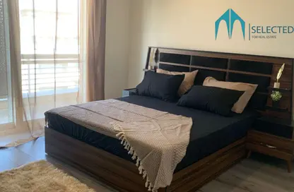 Apartment - 1 Bedroom - 1 Bathroom for rent in New Giza - Cairo Alexandria Desert Road - 6 October City - Giza Apartment - 1 Bedroom - 1 Bathroom for rent in New Giza - Cairo Alexandria Desert Road - 6 October City - Giza