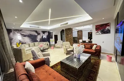 Townhouse - 4 Bedrooms - 4 Bathrooms for rent in Westown - Sheikh Zayed Compounds - Sheikh Zayed City - Giza