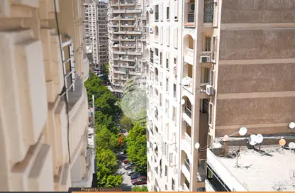 شقة - 3 غرف نوم - 2 حمامات للبيع في سموحة - حي شرق - الاسكندرية