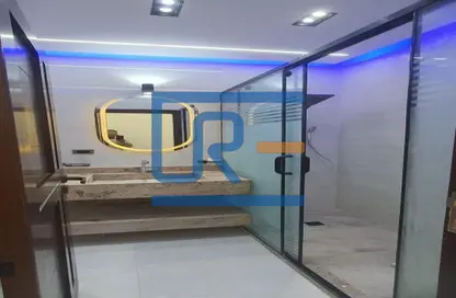 شقة - 2 غرف نوم - 2 حمامات للايجار في جاليريا  مون فالى - المستثمرين الجنوبية - مدينة القاهرة الجديدة - القاهرة