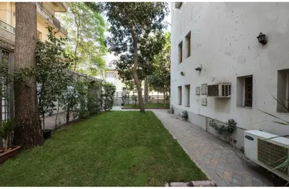 فيلا - 5 غرف نوم - 6 حمامات للبيع في شارع محمد مظهر - الزمالك - القاهرة