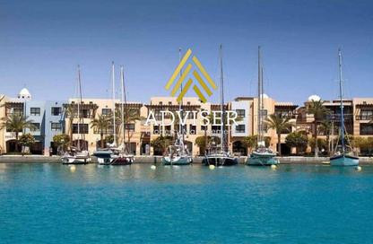 Chalet - 2 Bedrooms - 2 Bathrooms for sale in Marina 5 - Marina - Al Alamein - North Coast