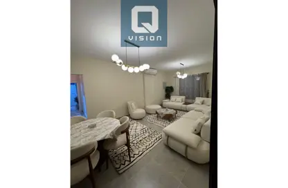 Apartment - 2 Bedrooms - 1 Bathroom for rent in Celia - New Capital Compounds - New Capital City - Cairo
