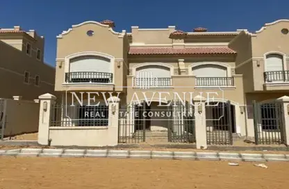 Twin House - 4 Bedrooms - 5 Bathrooms for sale in El Patio Oro - 5th Settlement Compounds - The 5th Settlement - New Cairo City - Cairo
