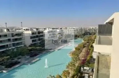Apartment - 4 Bedrooms - 4 Bathrooms for rent in Lake View Residence - 5th Settlement Compounds - The 5th Settlement - New Cairo City - Cairo