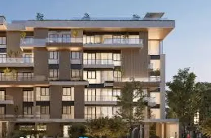 Apartment - 3 Bedrooms - 3 Bathrooms for sale in Green Revolution - Sheikh Zayed Compounds - Sheikh Zayed City - Giza