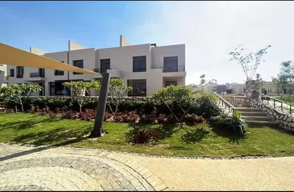 فيلا - 3 غرف نوم - 3 حمامات للبيع في أو ويست - كمبوندات 6 أكتوبر - مدينة 6 أكتوبر - الجيزة