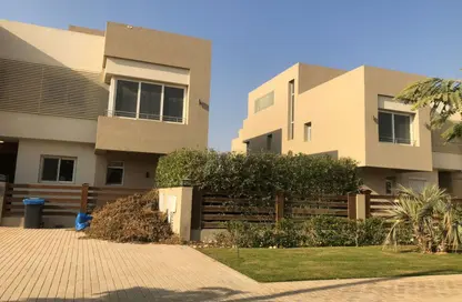 فيلا - 3 غرف نوم - 3 حمامات للبيع في ذا كراون - طريق مصر اسكندرية الصحراوي - مدينة 6 أكتوبر - الجيزة