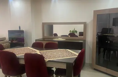 شقة - 2 غرف نوم - 2 حمامات للايجار في سكوير - كمبوندات التجمع الخامس - التجمع الخامس - مدينة القاهرة الجديدة - القاهرة