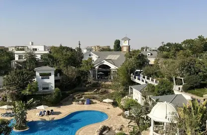 Villa - 7+ Bedrooms - 7+ Bathrooms for sale in Mountain View 1 - 5th Settlement Compounds - The 5th Settlement - New Cairo City - Cairo