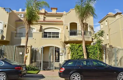 Villa - 4 Bedrooms - 4 Bathrooms for sale in Al Patio Prime - El Patio - El Shorouk Compounds - Shorouk City - Cairo