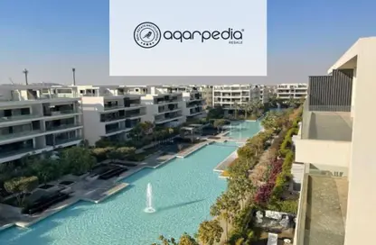 Penthouse - 3 Bedrooms - 3 Bathrooms for sale in Lake View Residence - 5th Settlement Compounds - The 5th Settlement - New Cairo City - Cairo