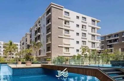 شقة - 2 غرف نوم - 2 حمامات للبيع في شاليا تاج سيتي - كمبوندات التجمع الخامس - التجمع الخامس - مدينة القاهرة الجديدة - القاهرة