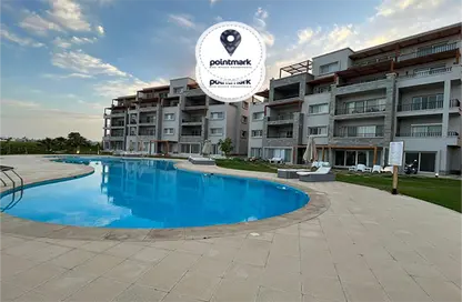 Chalet - 2 Bedrooms - 2 Bathrooms for sale in Mesca - Soma Bay - Safaga - Hurghada - Red Sea