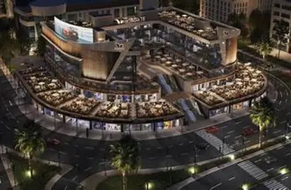 Office Space - Studio for sale in One Plaza Mall - The 1st Settlement - New Cairo City - Cairo