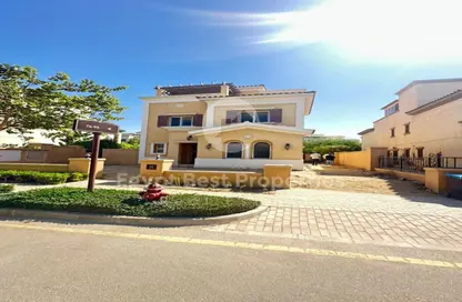 Villa - 5 Bedrooms - 5 Bathrooms for sale in Mivida - 5th Settlement Compounds - The 5th Settlement - New Cairo City - Cairo