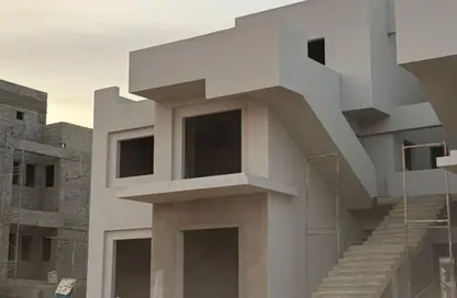 (بنتهاوس  (روف - 3 غرف نوم - 3 حمامات للبيع في زايد ديونز - الحي السادس - الشيخ زايد - الجيزة