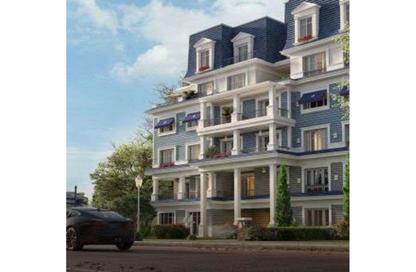 Apartment - 3 Bedrooms - 3 Bathrooms for sale in Mountain View 1.1 - 5th Settlement Compounds - The 5th Settlement - New Cairo City - Cairo