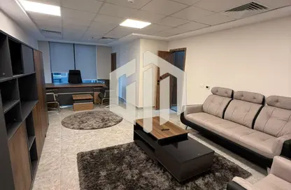 مساحات مكتبية - استوديو - 1 حمام للايجار في هايد بارك - مدينة القاهرة الجديدة - القاهرة