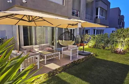 Villa - 4 Bedrooms - 4 Bathrooms for sale in Palm Hills New Cairo - 5th Settlement Compounds - The 5th Settlement - New Cairo City - Cairo
