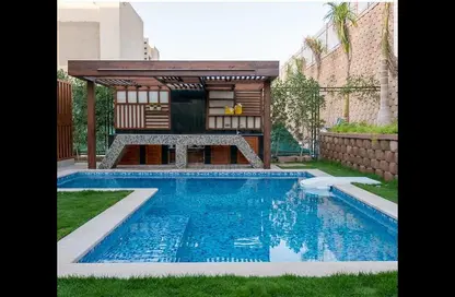 Villa - 4 Bedrooms - 5 Bathrooms for sale in Westown - Sheikh Zayed Compounds - Sheikh Zayed City - Giza