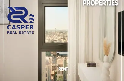 Apartment - 3 Bedrooms - 3 Bathrooms for rent in Zed Towers - Sheikh Zayed Compounds - Sheikh Zayed City - Giza
