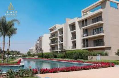 Apartment - 2 Bedrooms - 2 Bathrooms for rent in Moon Residences - Fifth Square - The 5th Settlement - New Cairo City - Cairo