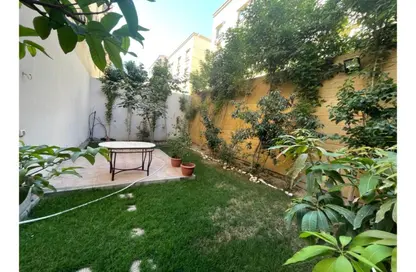 Apartment - 3 Bedrooms - 3 Bathrooms for rent in Beit Al Watan - Sheikh Zayed Compounds - Sheikh Zayed City - Giza