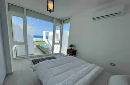 Chalet - 1 Bedroom - 2 Bathrooms for sale in Cali Coast - Ras Al Hekma - North Coast