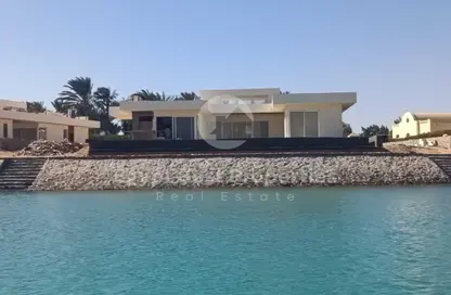 فيلا - 3 غرف نوم - 3 حمامات للبيع في طويلة الجونة - الجونة - الغردقة - محافظة البحر الاحمر
