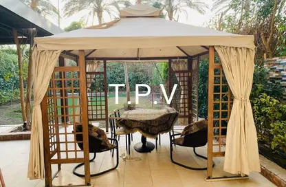 Twin House - 5 Bedrooms - 4 Bathrooms for sale in Moon Valley - South Investors Area - New Cairo City - Cairo