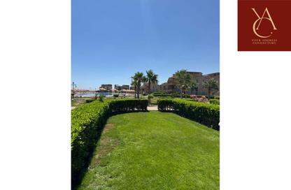 Chalet - 2 Bedrooms - 2 Bathrooms for sale in Bluemar Wadi Degla - Sidi Abdel Rahman - North Coast