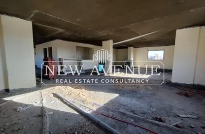 Office Space - Studio - 1 Bathroom for rent in Zahraa Al Maadi St. - Degla - Hay El Maadi - Cairo
