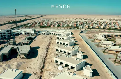 Apartment - 2 Bedrooms - 2 Bathrooms for sale in Mesca - Soma Bay - Safaga - Hurghada - Red Sea