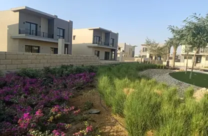 Apartment - 3 Bedrooms - 3 Bathrooms for sale in Swan Lake Residence - 5th Settlement Compounds - The 5th Settlement - New Cairo City - Cairo