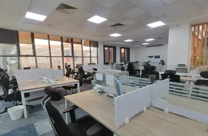 بناية كاملة - استوديو - 3 حمامات للبيع في جولدن جيت - شارع التسعين الجنوبي - التجمع الخامس - مدينة القاهرة الجديدة - القاهرة