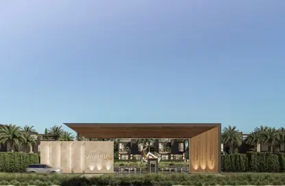 فيلا - 4 غرف نوم - 4 حمامات للبيع في الحزام الاخضر - مدينة 6 أكتوبر - الجيزة